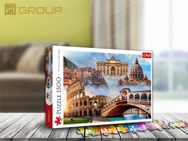 26203 - Znamenitosti Italije